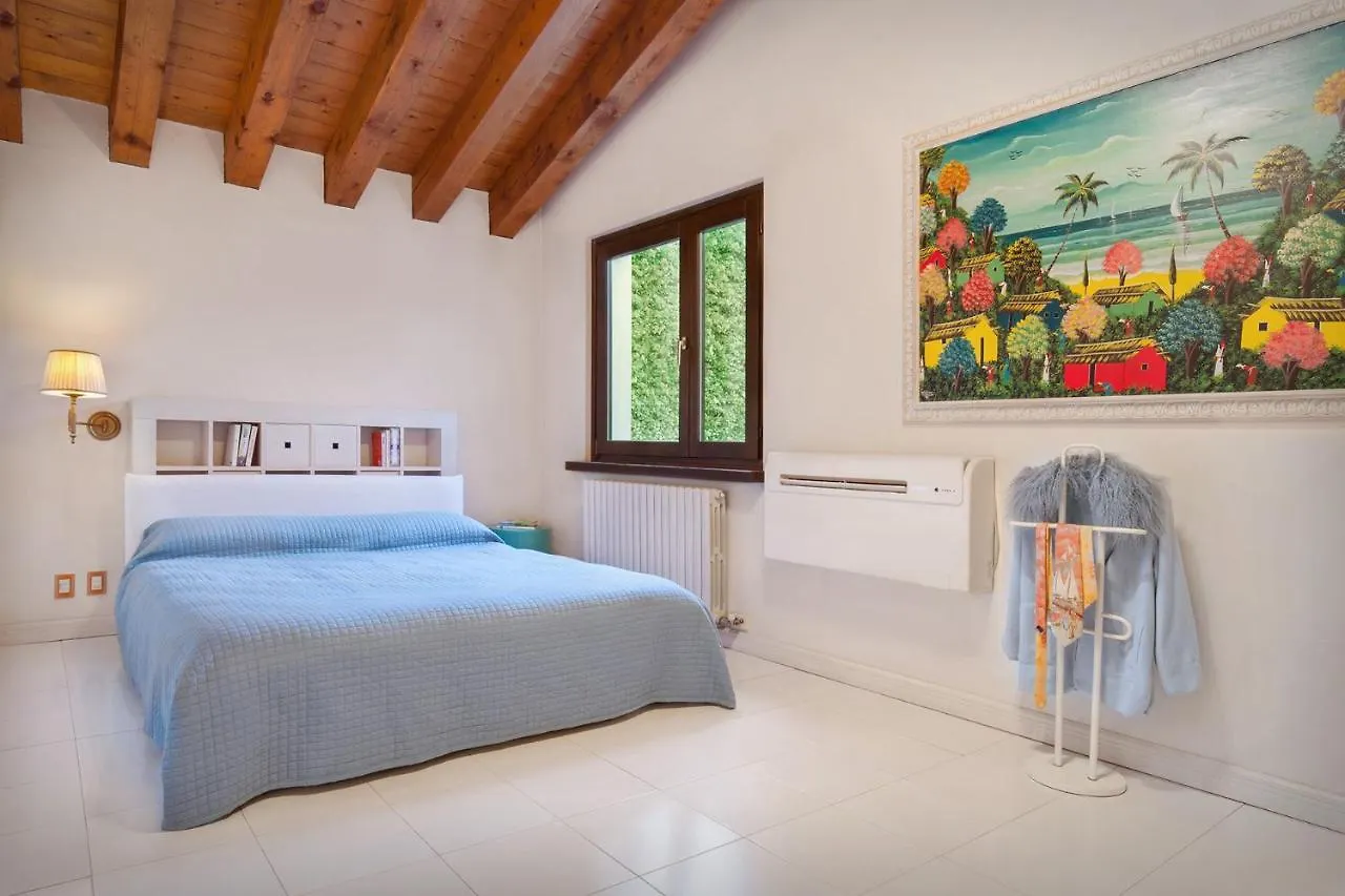 Villa Dismero-Un Oasi Di Lusso E Privacy ブレンゾーネ