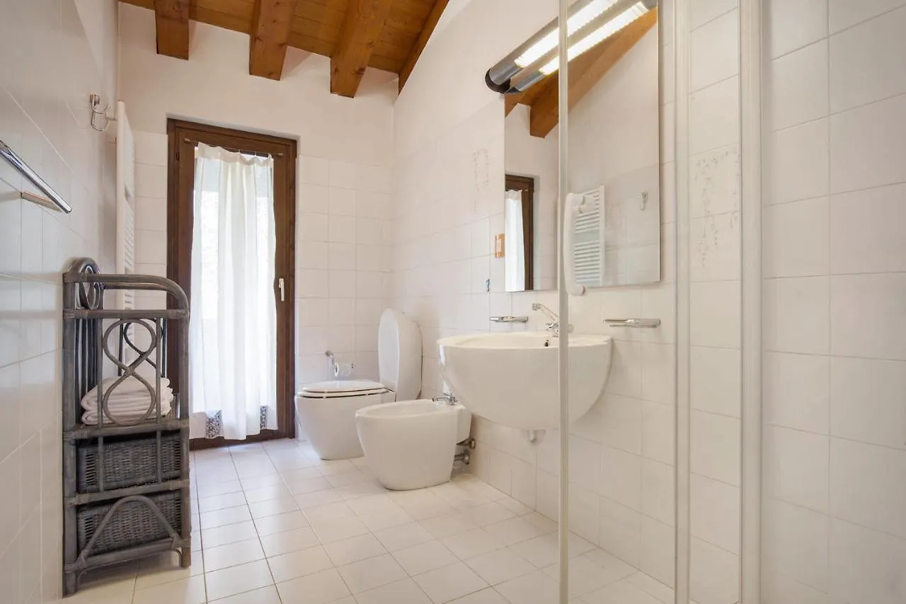 Villa Dismero-Un Oasi Di Lusso E Privacy ブレンゾーネ
