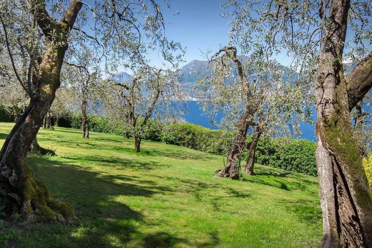 Villa Dismero-Un Oasi Di Lusso E Privacy ブレンゾーネ イタリア