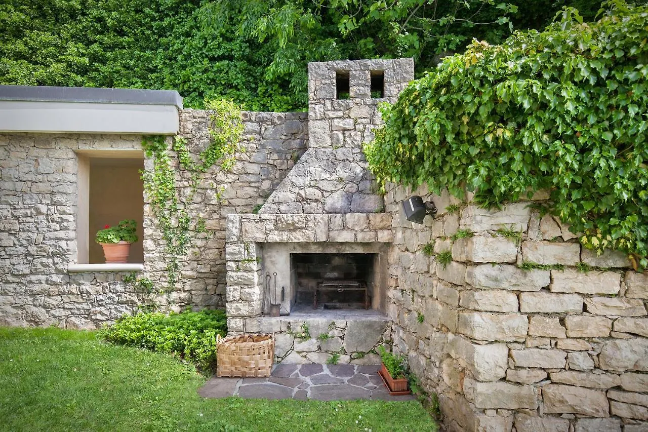 Villa Dismero-Un Oasi Di Lusso E Privacy ブレンゾーネ