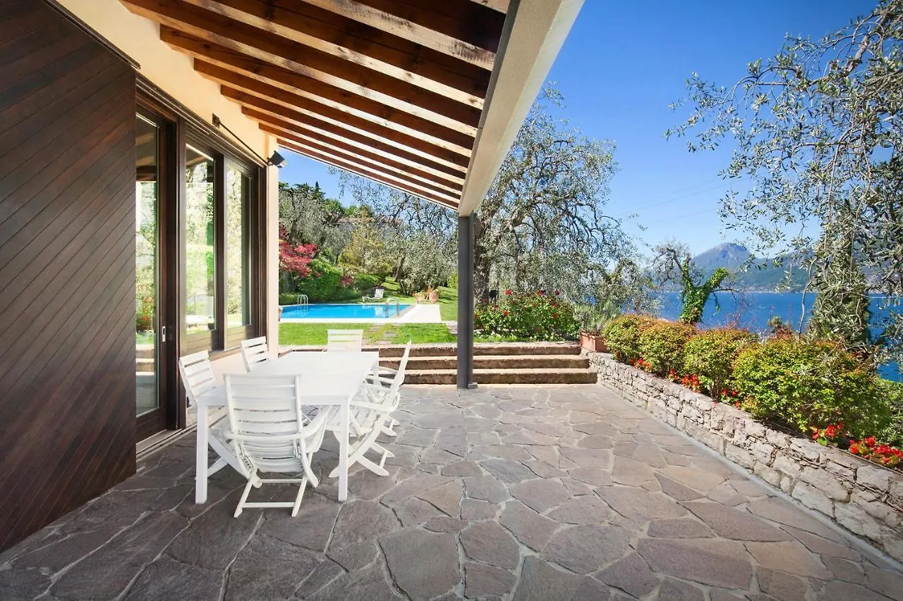 Villa Dismero-Un Oasi Di Lusso E Privacy ブレンゾーネ