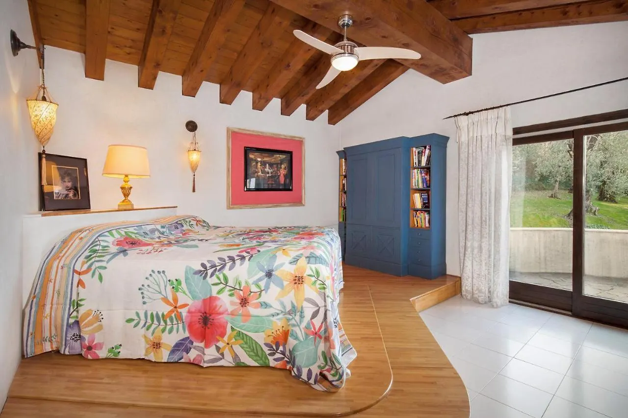 Villa Dismero-Un Oasi Di Lusso E Privacy Brenzone sul Garda